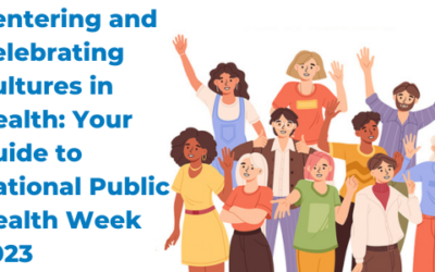 Centering and Celebrating Cultures in Health: Our New Guide to National Public Health Week 2023
