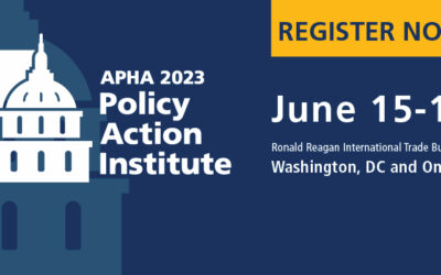 Upcoming Event: Policy Action Institute