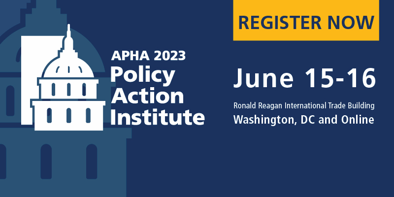Upcoming Event: Policy Action Institute
