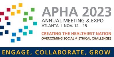 Upcoming Event: APHA 2023