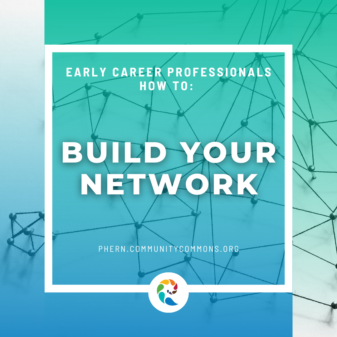 How to build your network