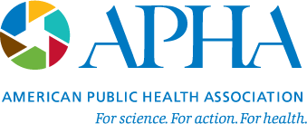 APHA logo celebrating 150 years