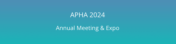 APHA Annual Meeting & Expo 2024