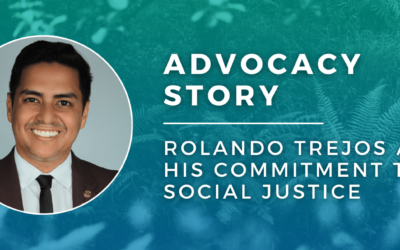 Rolando Trejos and His Commitment to Social Justice