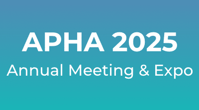 APHA Annual Meeting & Expo 2025