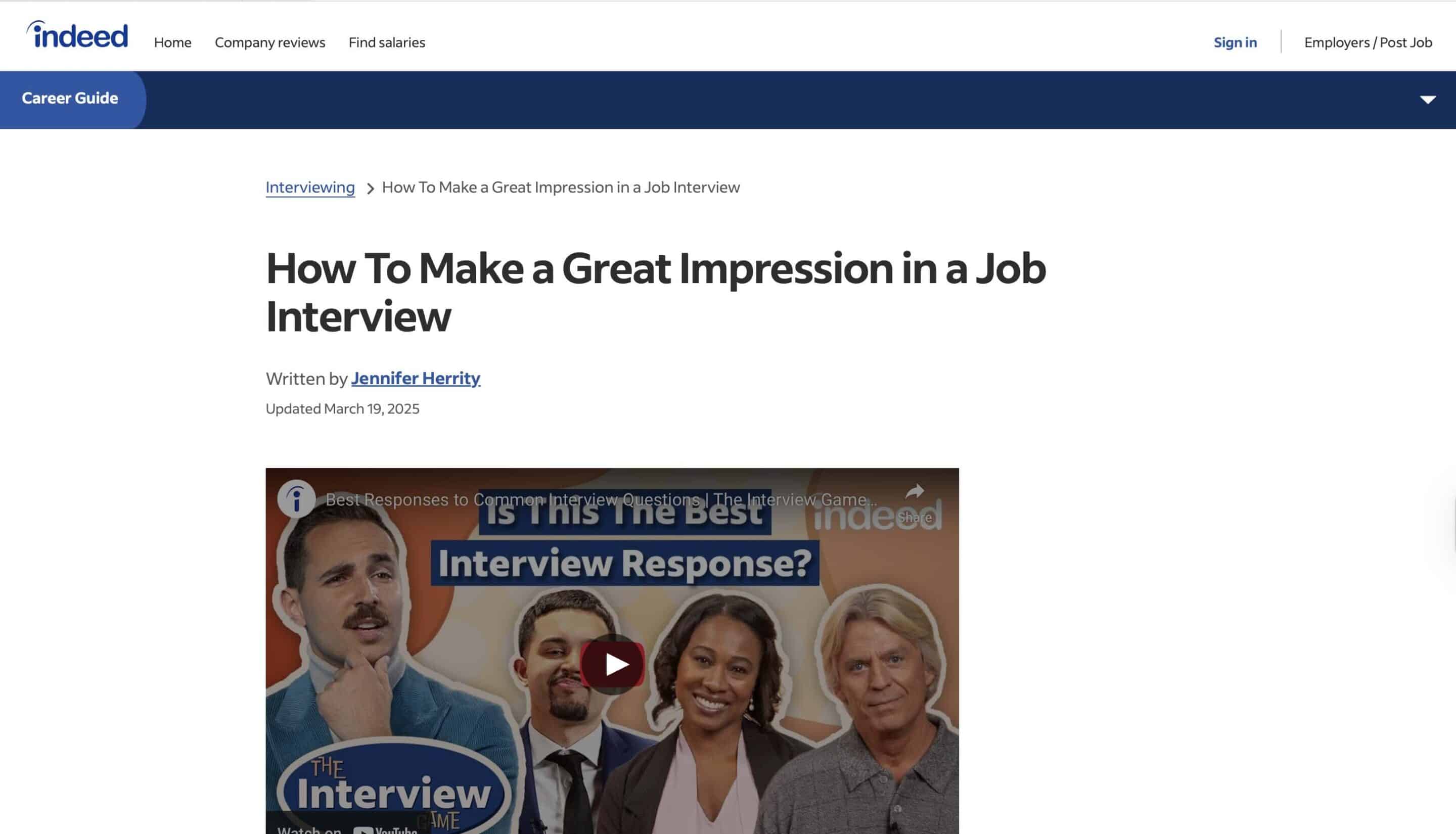 Search result image