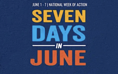 Seven Days in June